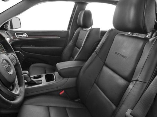 used 2017 Jeep Grand Cherokee car