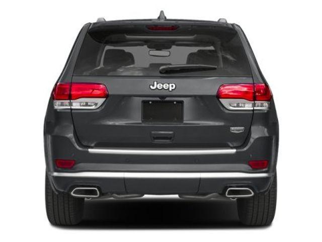 used 2017 Jeep Grand Cherokee car