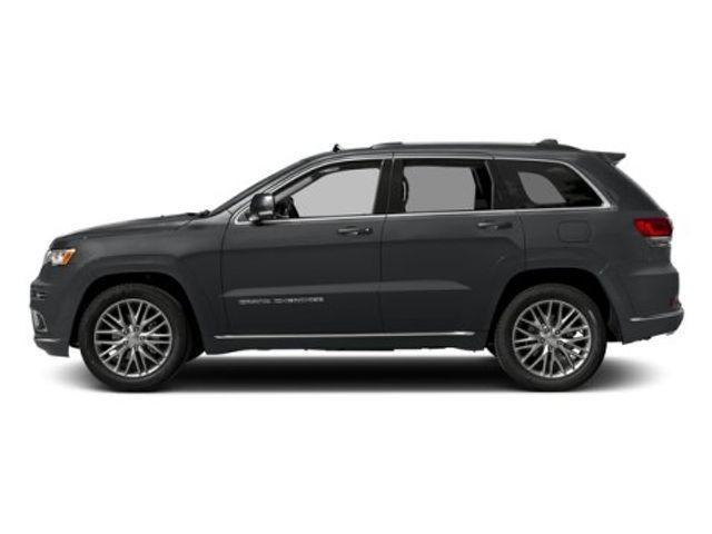 used 2017 Jeep Grand Cherokee car