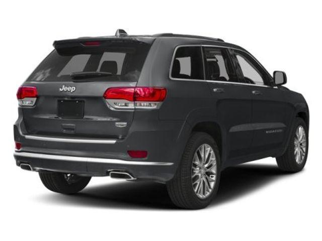 used 2017 Jeep Grand Cherokee car