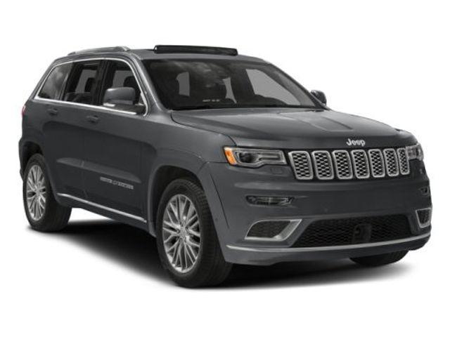 used 2017 Jeep Grand Cherokee car