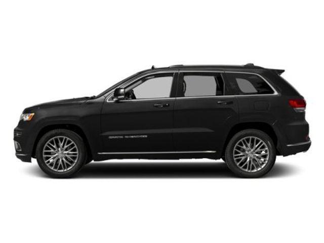 used 2017 Jeep Grand Cherokee car