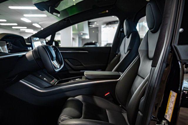 used 2022 Tesla Model X car, priced at $79,995