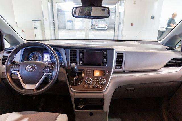 used 2020 Toyota Sienna car, priced at $29,995
