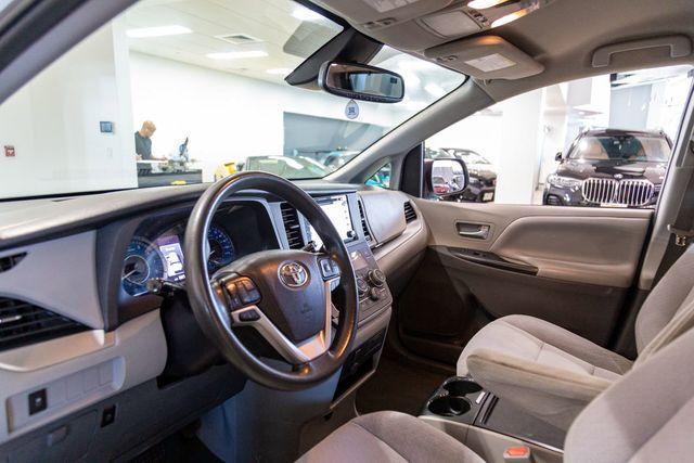 used 2020 Toyota Sienna car, priced at $29,995