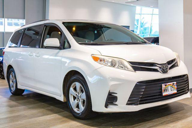 used 2020 Toyota Sienna car, priced at $29,995