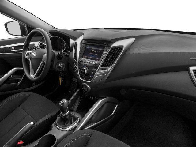 used 2017 Hyundai Veloster car, priced at $14,995