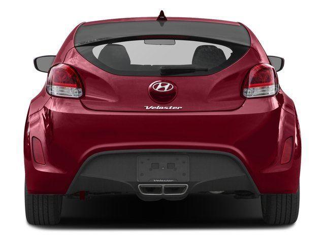 used 2017 Hyundai Veloster car, priced at $14,995