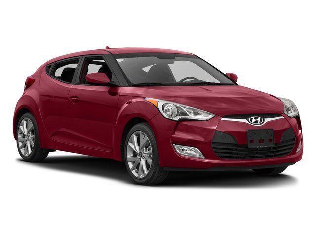 used 2017 Hyundai Veloster car, priced at $14,995
