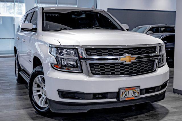 used 2019 Chevrolet Tahoe car, priced at $39,995