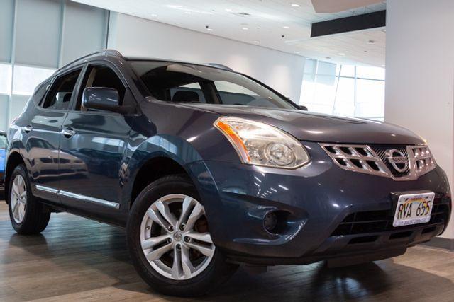used 2012 Nissan Rogue car, priced at $9,995