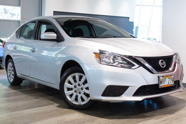 used 2019 Nissan Sentra car, priced at $14,995