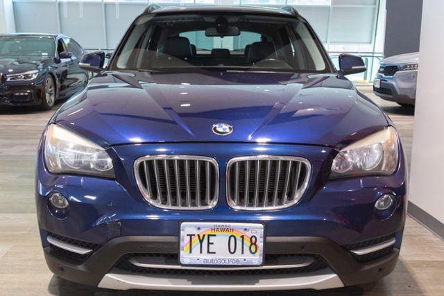 used 2013 BMW X1 car, priced at $9,995