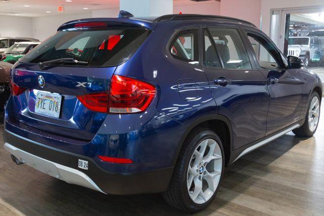 used 2013 BMW X1 car, priced at $9,995