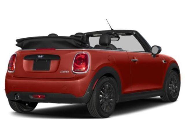 used 2019 MINI Convertible car