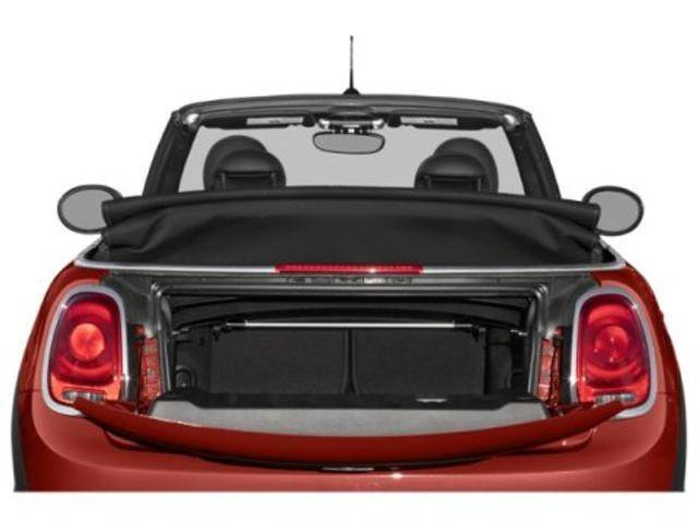 used 2019 MINI Convertible car