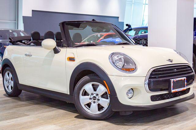 used 2019 MINI Convertible car, priced at $24,995