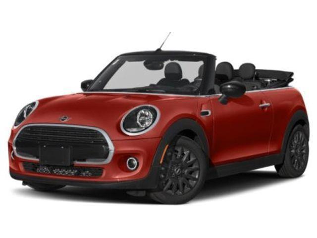 used 2019 MINI Convertible car