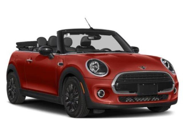 used 2019 MINI Convertible car