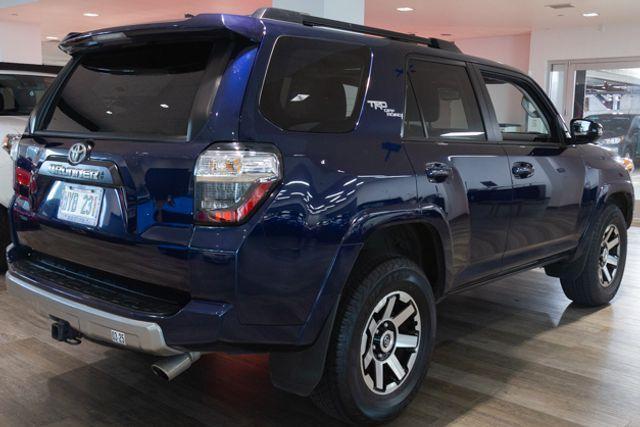 used 2022 Toyota 4Runner car, priced at $52,995