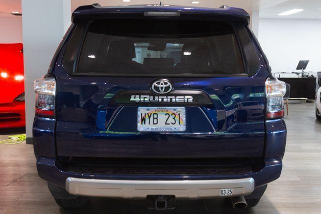 used 2022 Toyota 4Runner car, priced at $52,995