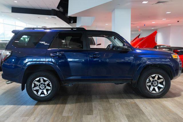 used 2022 Toyota 4Runner car, priced at $52,995