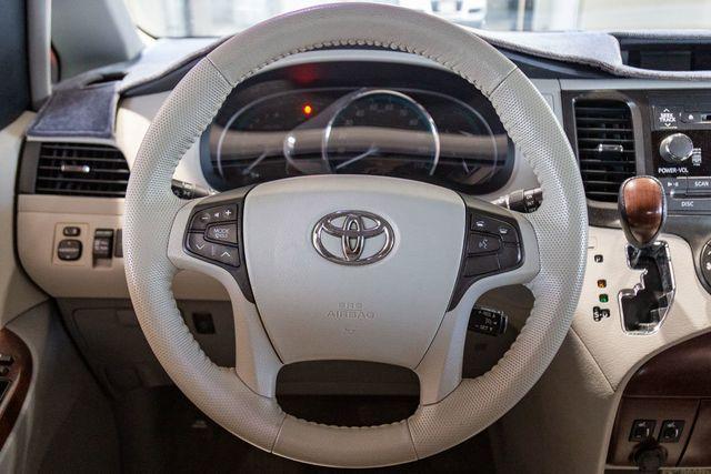 used 2013 Toyota Sienna car, priced at $19,995
