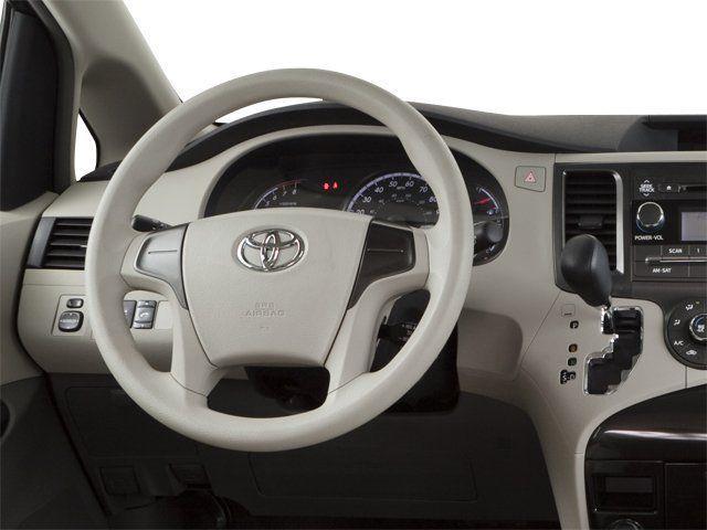 used 2013 Toyota Sienna car, priced at $19,995