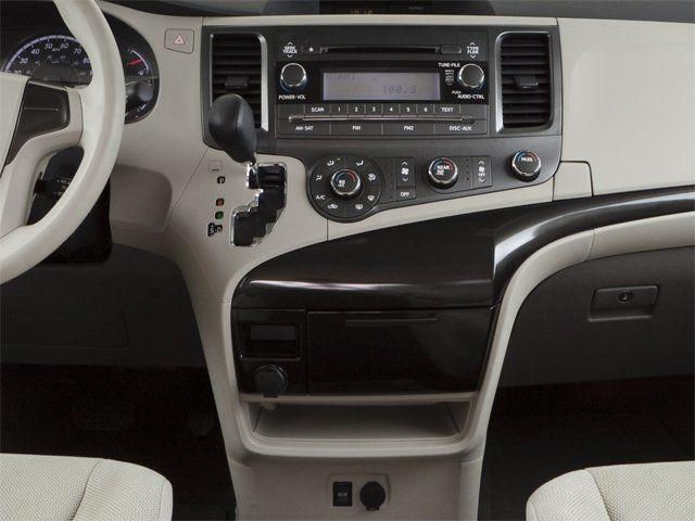 used 2013 Toyota Sienna car, priced at $19,995