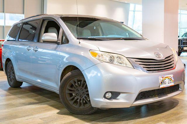 used 2013 Toyota Sienna car, priced at $19,995
