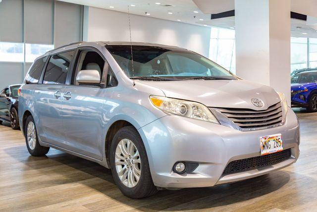 used 2013 Toyota Sienna car, priced at $19,995