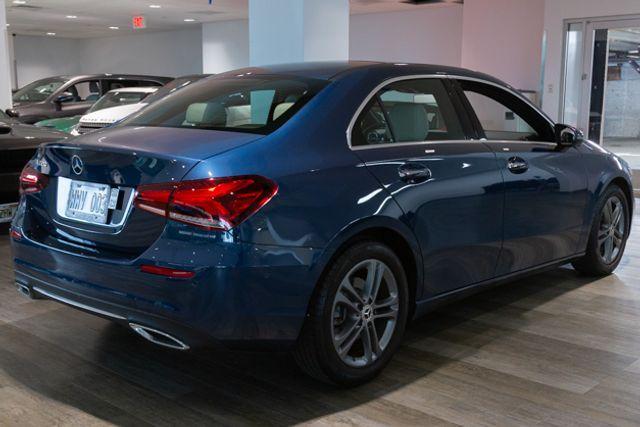 used 2020 Mercedes-Benz A-Class car, priced at $29,995