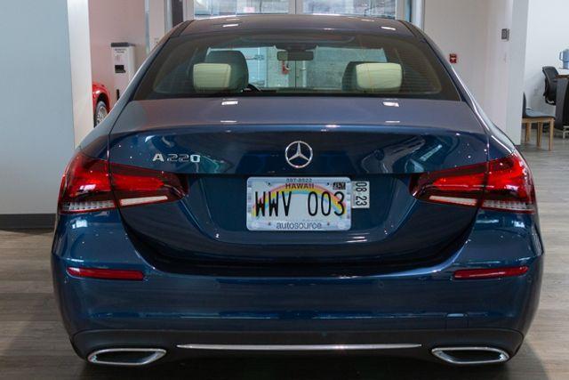 used 2020 Mercedes-Benz A-Class car, priced at $29,995