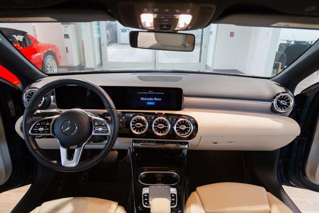 used 2020 Mercedes-Benz A-Class car, priced at $29,995