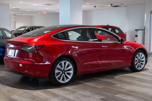 used 2019 Tesla Model 3 car, priced at $26,995