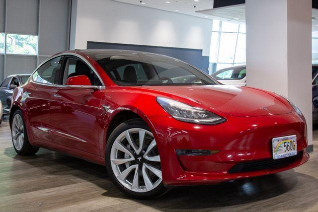 used 2019 Tesla Model 3 car, priced at $26,995