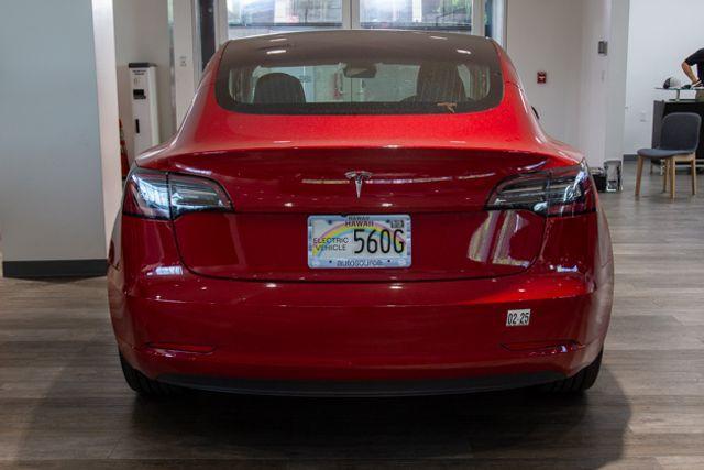 used 2019 Tesla Model 3 car, priced at $26,995