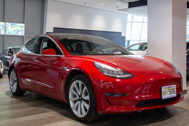 used 2019 Tesla Model 3 car, priced at $26,995