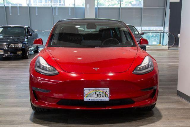 used 2019 Tesla Model 3 car, priced at $26,995