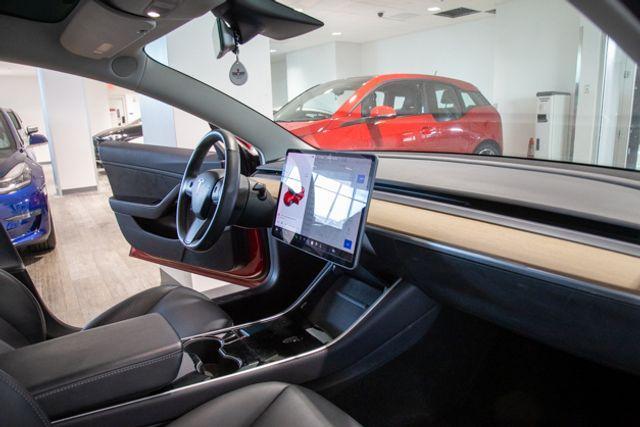 used 2019 Tesla Model 3 car, priced at $26,995