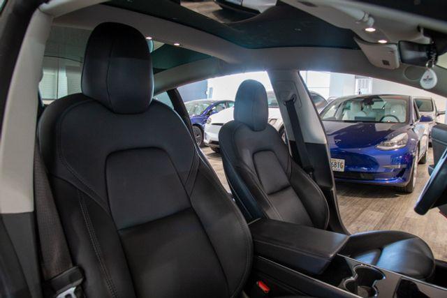 used 2019 Tesla Model 3 car, priced at $26,995