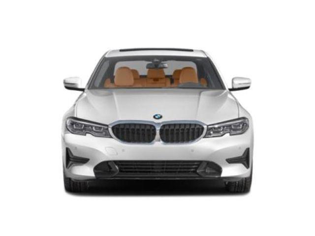 used 2022 BMW 330 car, priced at $34,995