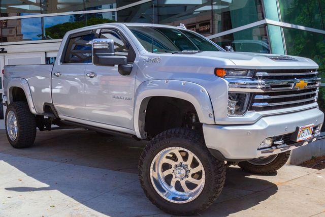 used 2020 Chevrolet Silverado 3500 car, priced at $64,995