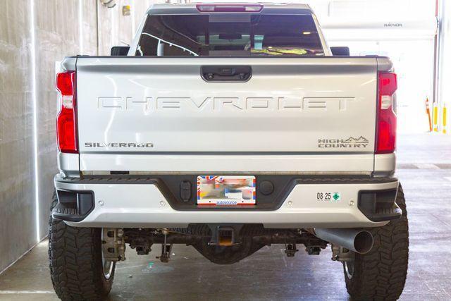 used 2020 Chevrolet Silverado 3500 car, priced at $79,995