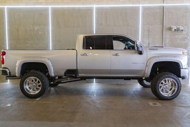 used 2020 Chevrolet Silverado 3500 car, priced at $79,995