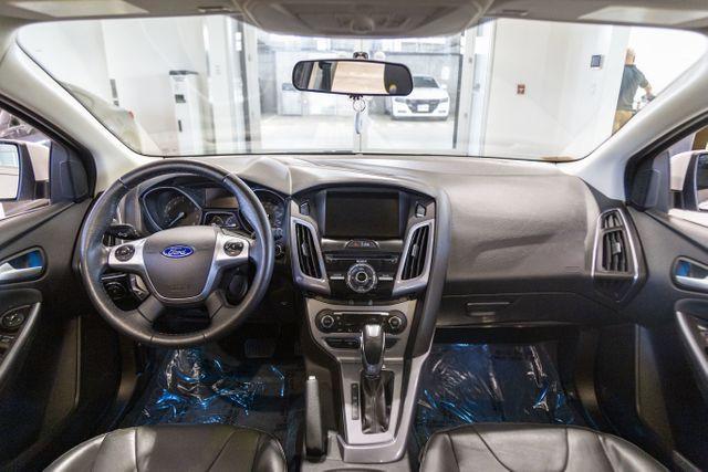 used 2014 Ford Focus car, priced at $9,995