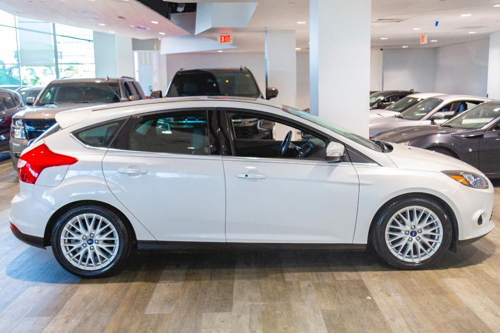 used 2014 Ford Focus car, priced at $11,995