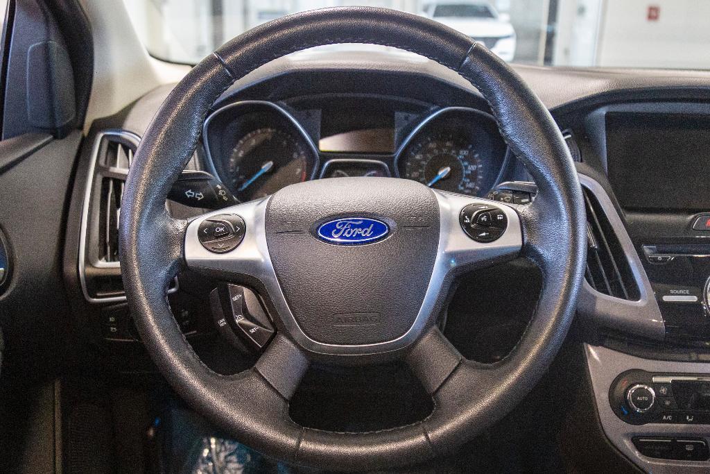 used 2014 Ford Focus car, priced at $11,995