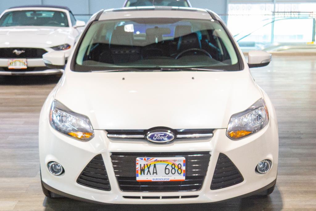 used 2014 Ford Focus car, priced at $11,995