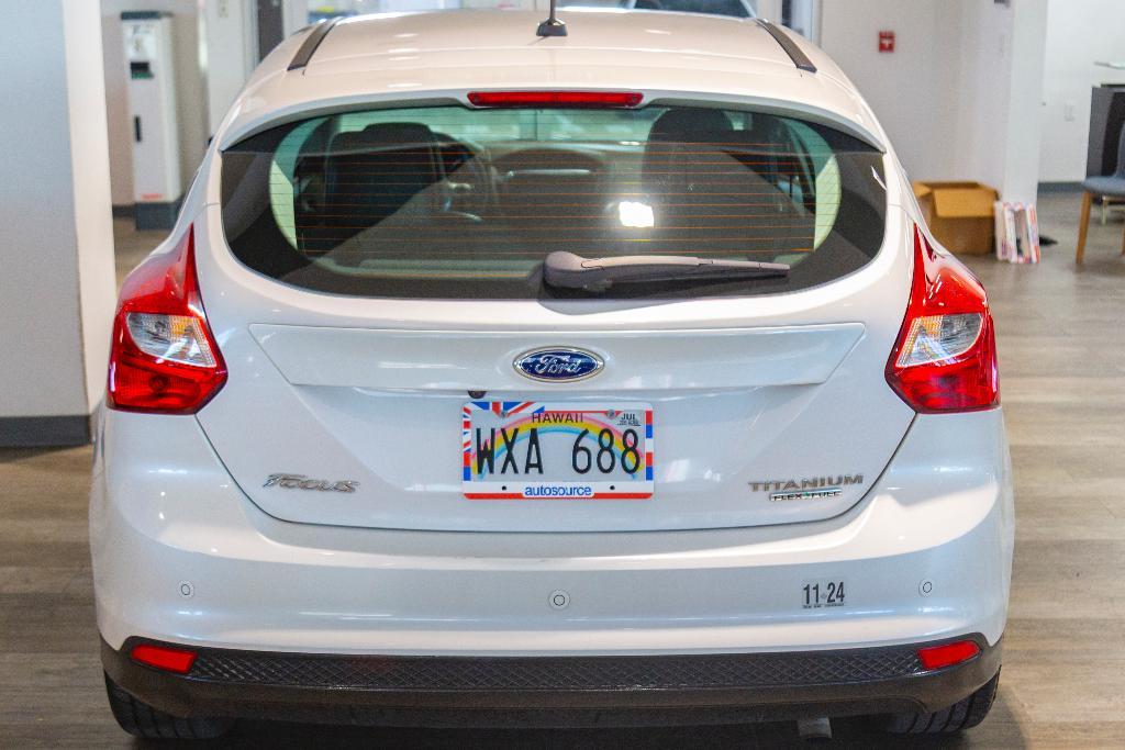 used 2014 Ford Focus car, priced at $11,995